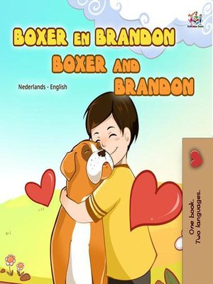 cover image of Boxer en Brandon Boxer and Brandon